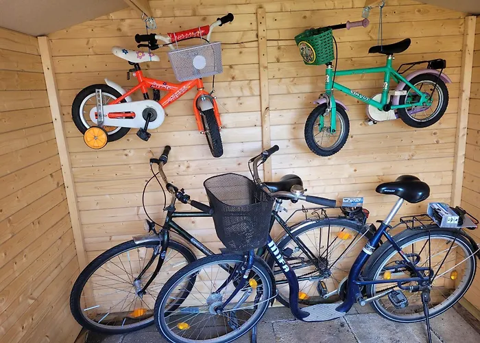 度假居 Concordia Friedrichsaue